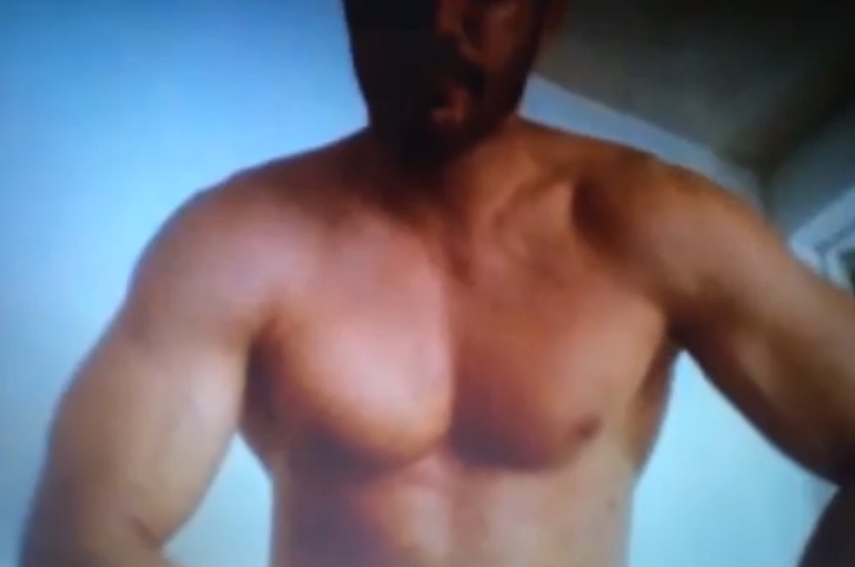 Un video erótico del actor mexicano David Zepeda ha causado revuelo en Inte...